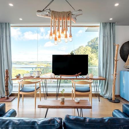 Beluu Sea View Resort Корор Екстериор снимка