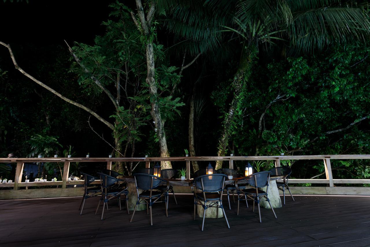 Beluu Sea View Resort Корор Екстериор снимка