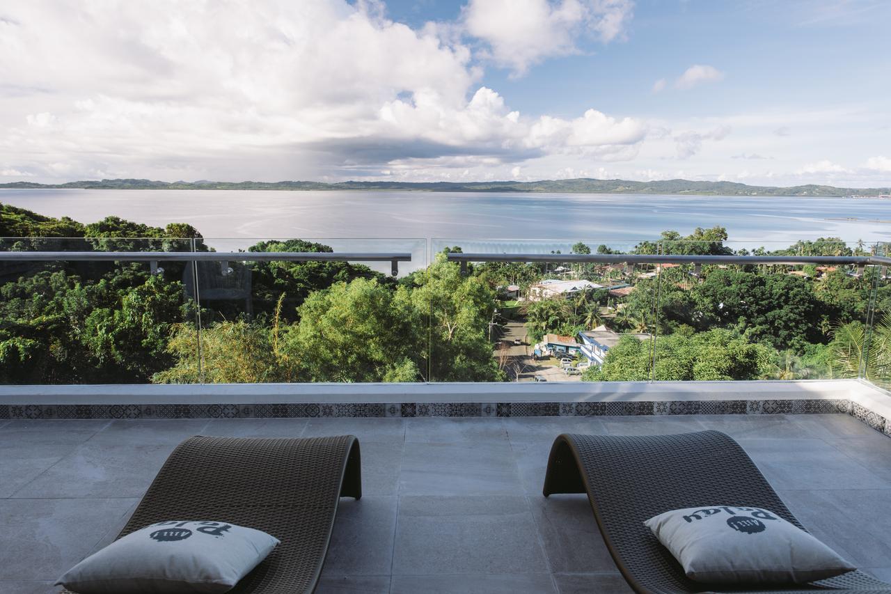 Beluu Sea View Resort Корор Екстериор снимка