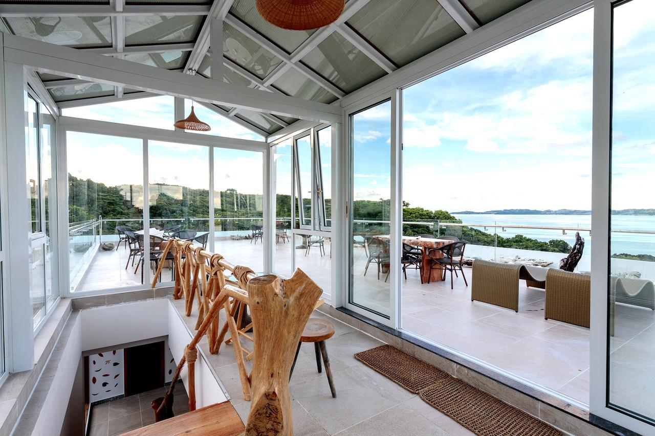 Beluu Sea View Resort Корор Екстериор снимка