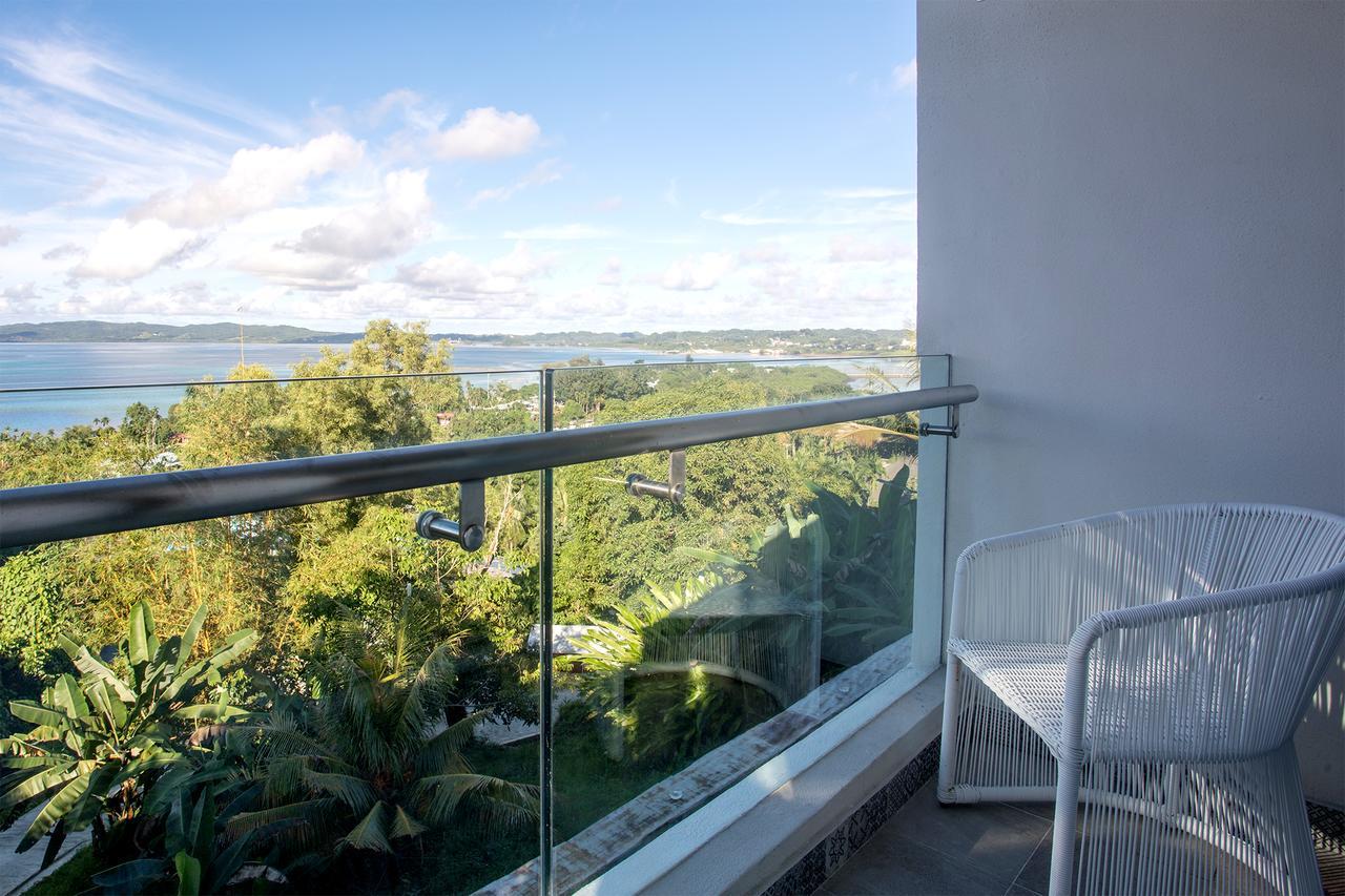 Beluu Sea View Resort Корор Екстериор снимка