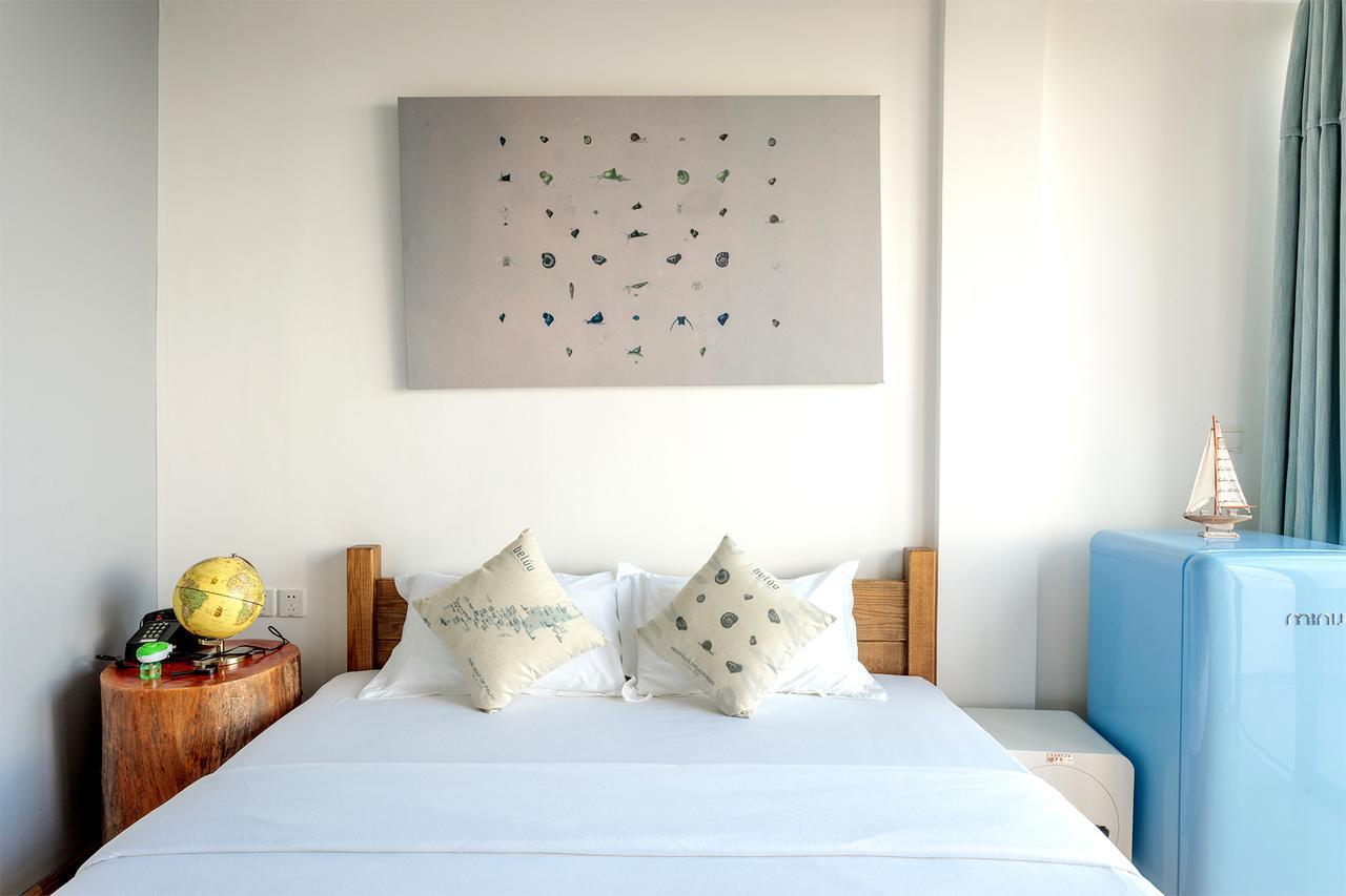 Beluu Sea View Resort Корор Екстериор снимка