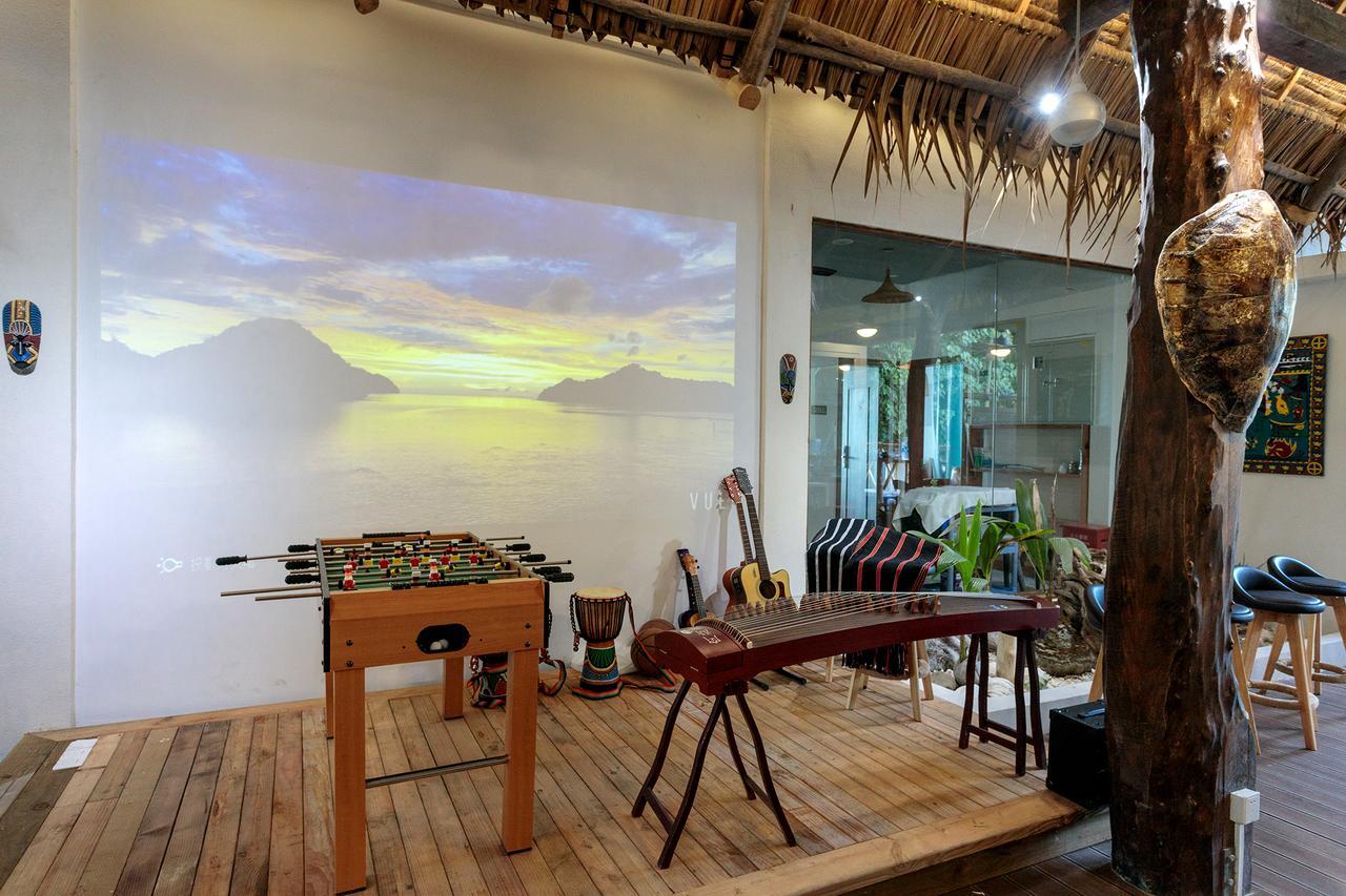 Beluu Sea View Resort Корор Екстериор снимка