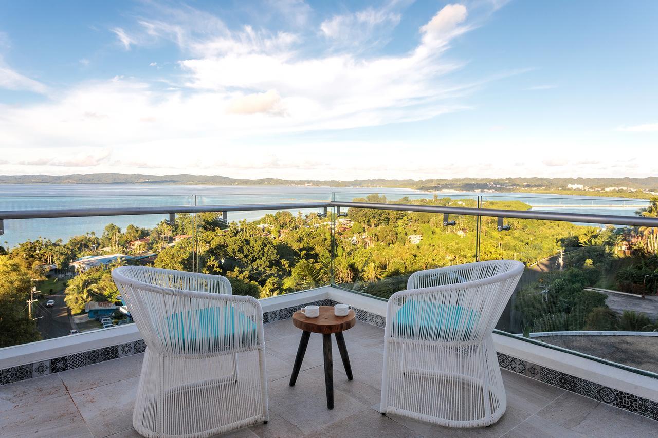 Beluu Sea View Resort Корор Екстериор снимка