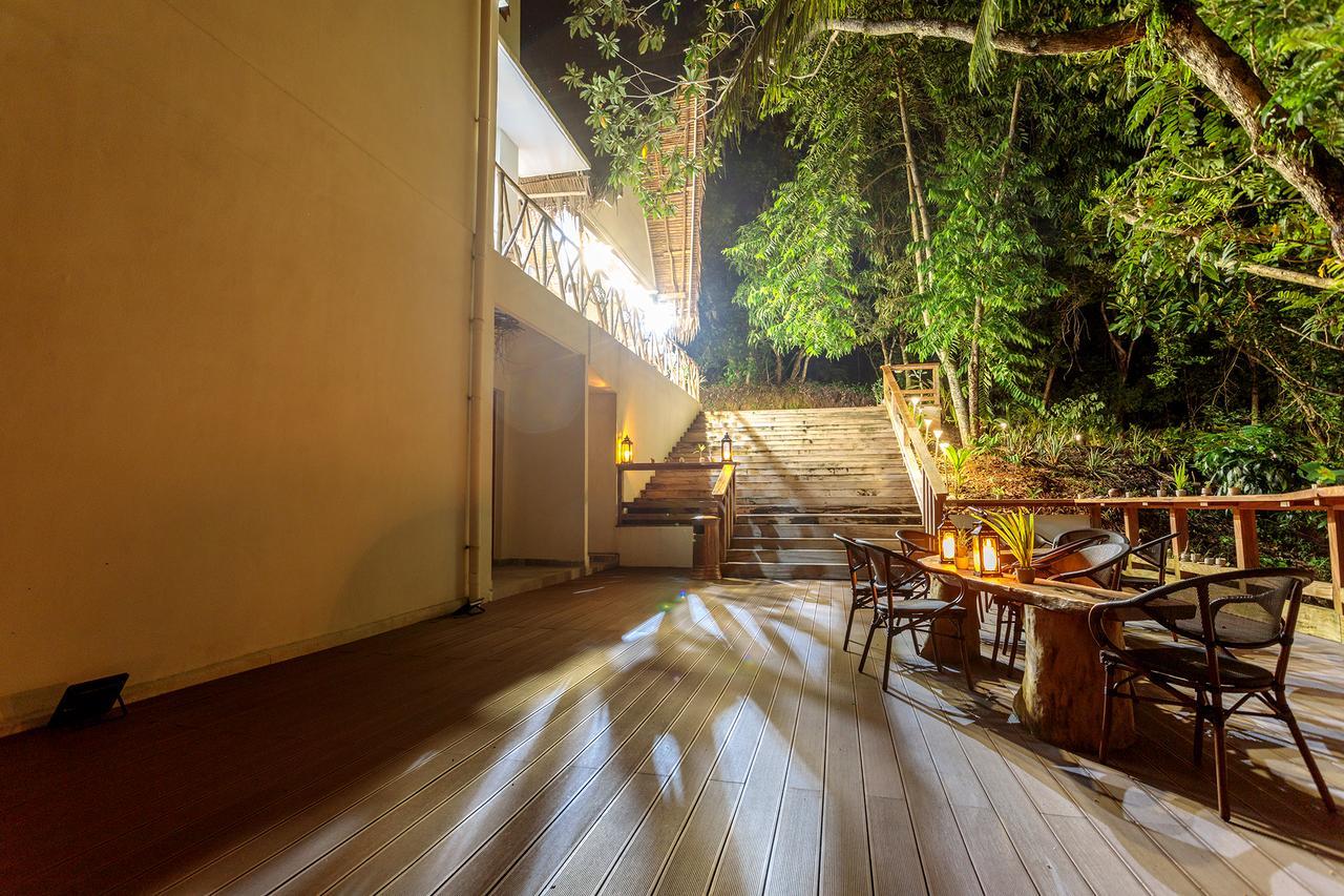 Beluu Sea View Resort Корор Екстериор снимка