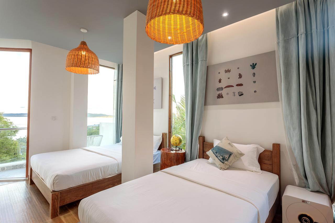 Beluu Sea View Resort Корор Екстериор снимка