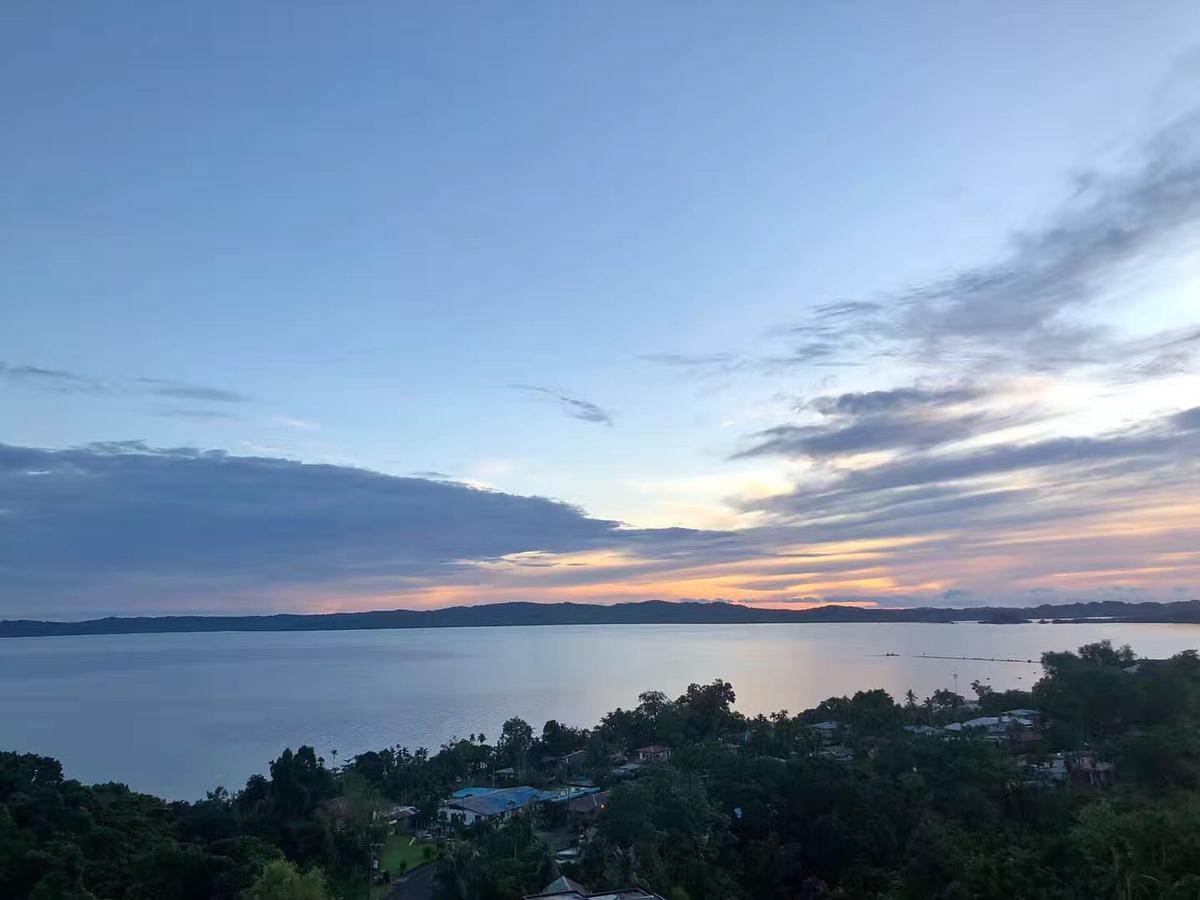 Beluu Sea View Resort Корор Екстериор снимка