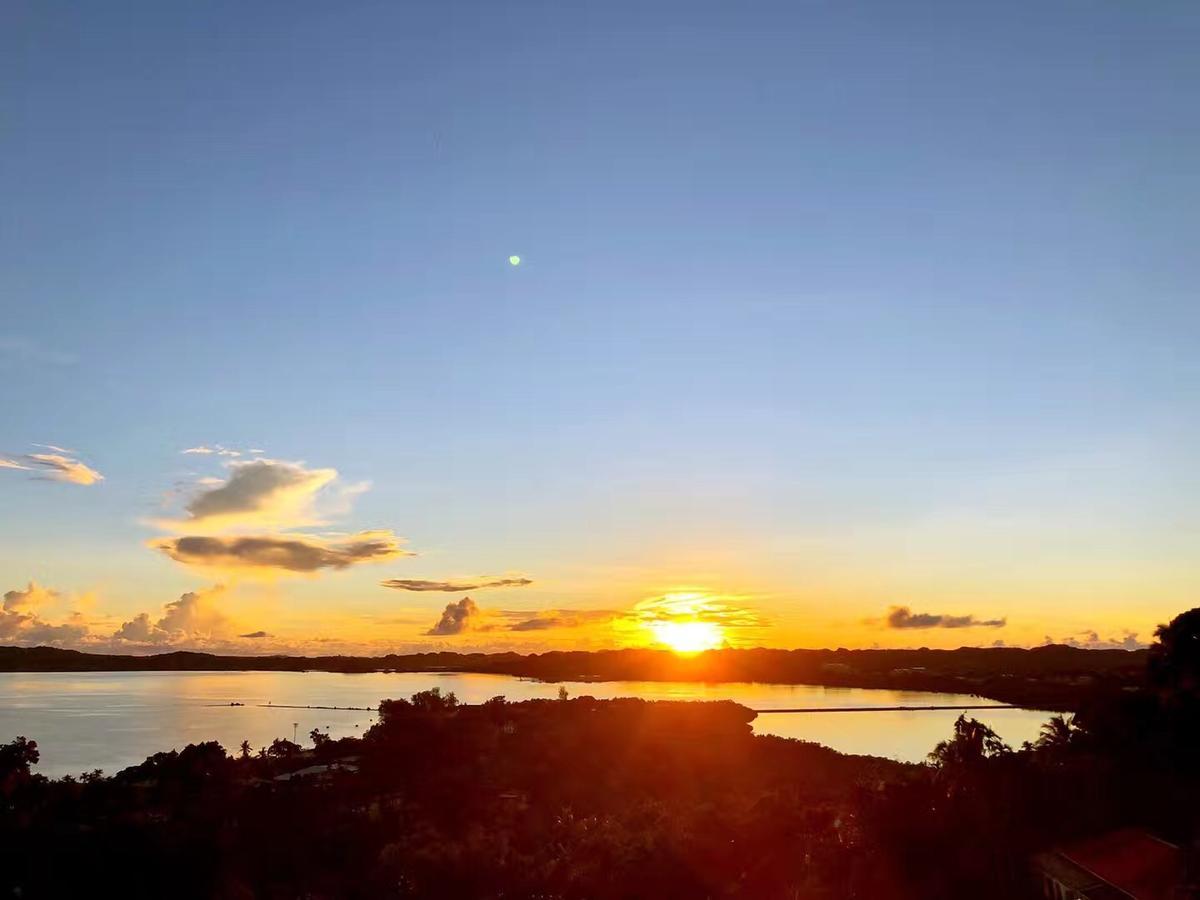 Beluu Sea View Resort Корор Екстериор снимка