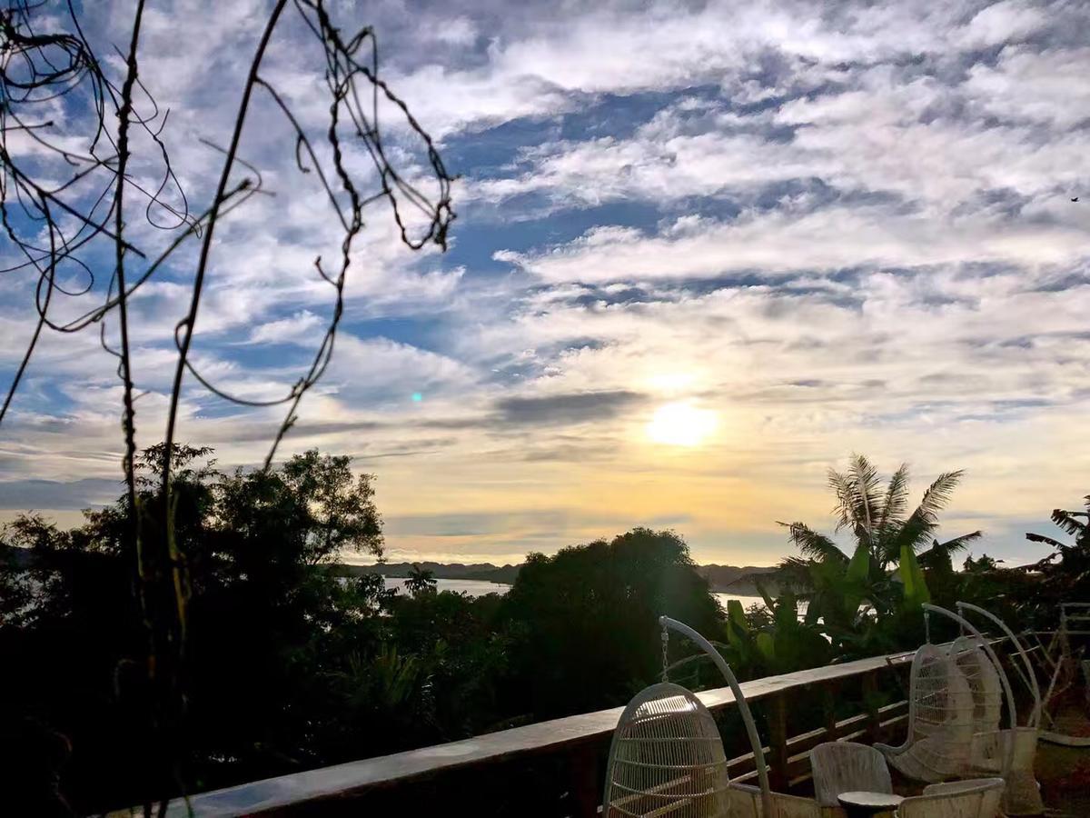 Beluu Sea View Resort Корор Екстериор снимка