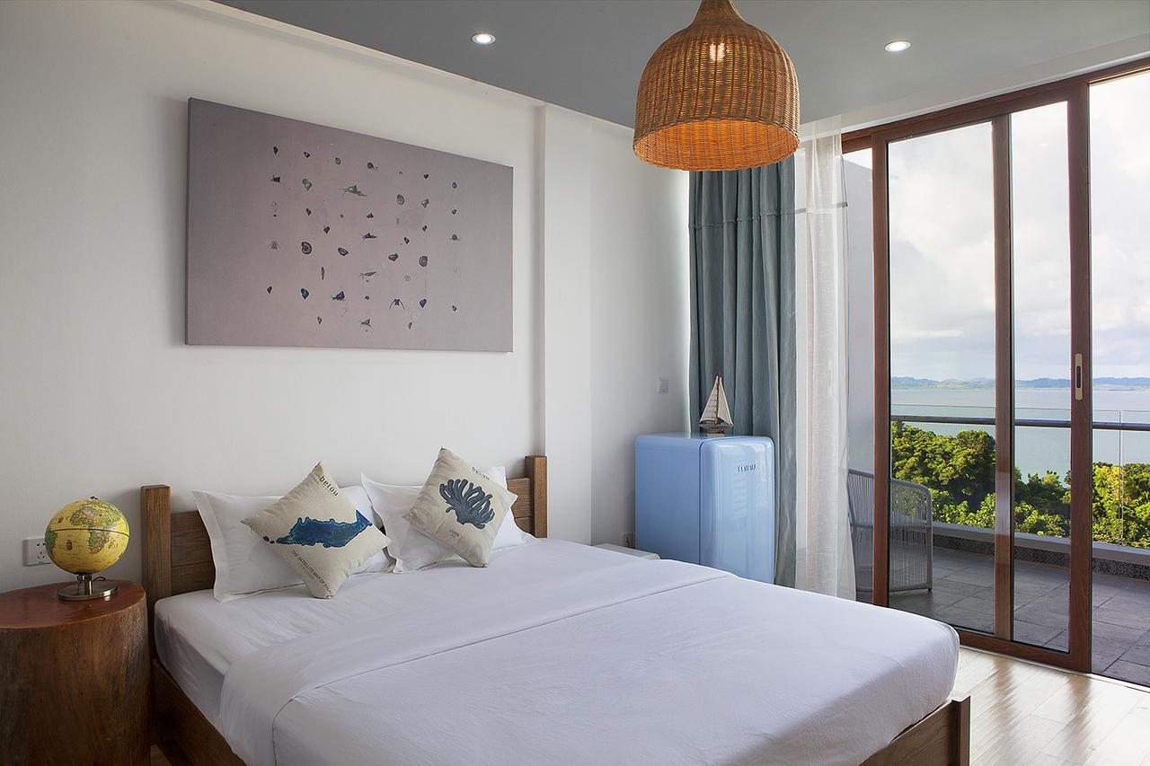 Beluu Sea View Resort Корор Екстериор снимка