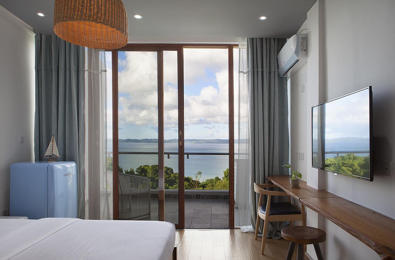 Beluu Sea View Resort Корор Екстериор снимка
