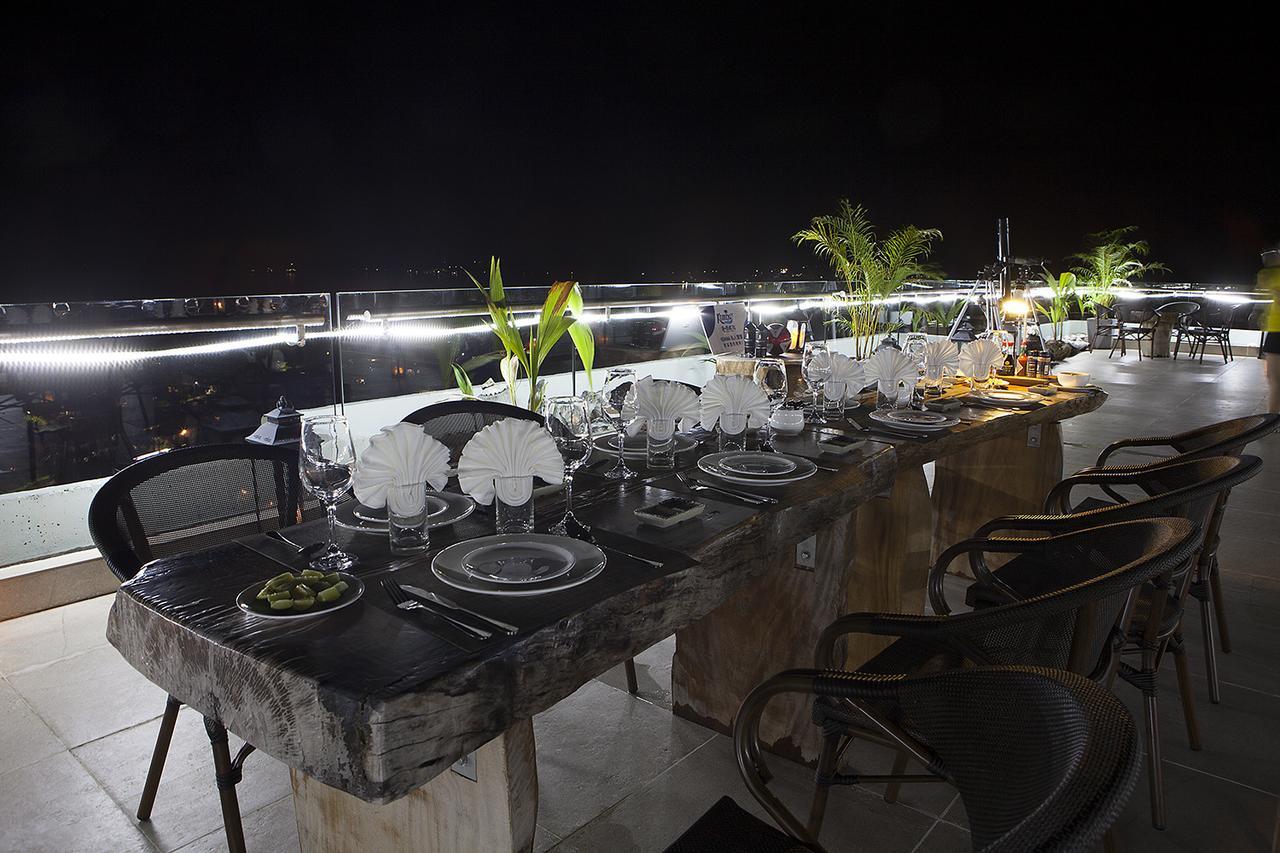 Beluu Sea View Resort Корор Екстериор снимка